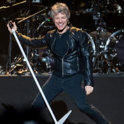 Jon Bon Jovi's influence on popular culture