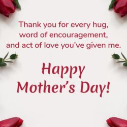 Mothers wishes happy messages quotes sms mother taught grateful everything always time will now