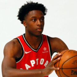 Og anunoby stats